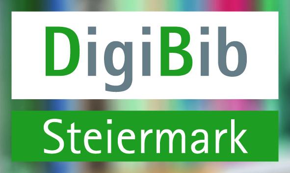 Logo DigiBib Steiermark